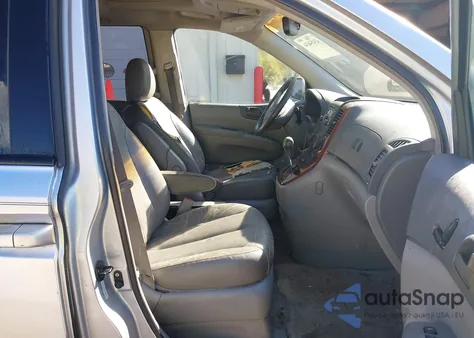 2006 Kia Sedona Ex/Lx z USA, uszkodzony, nr VIN KNDMB233866100186